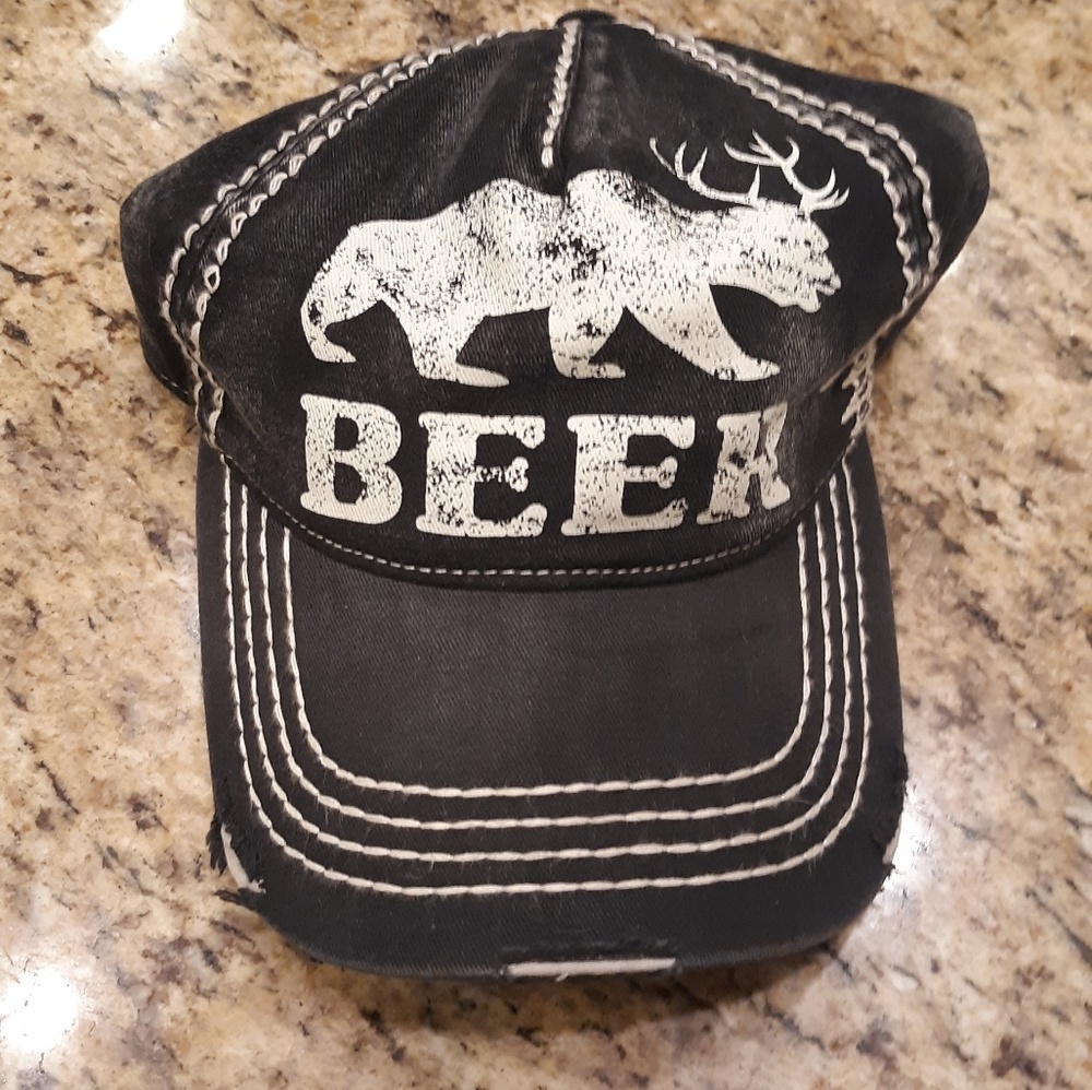 Beer Dad Hat
